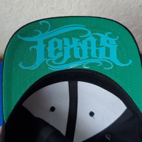 KB Ethos 'Dirty Culture" City Snapback - Picture 8 of 9